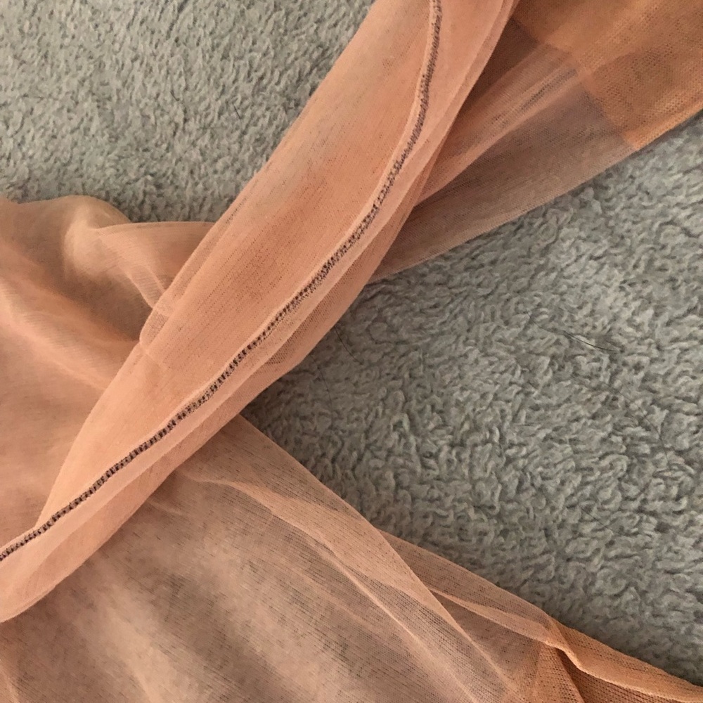3 Sets 1950s/60s ORIENT Nylons with Seam Garter Stockings Sexy Hosiery Size 9 - Picture 13 of 13